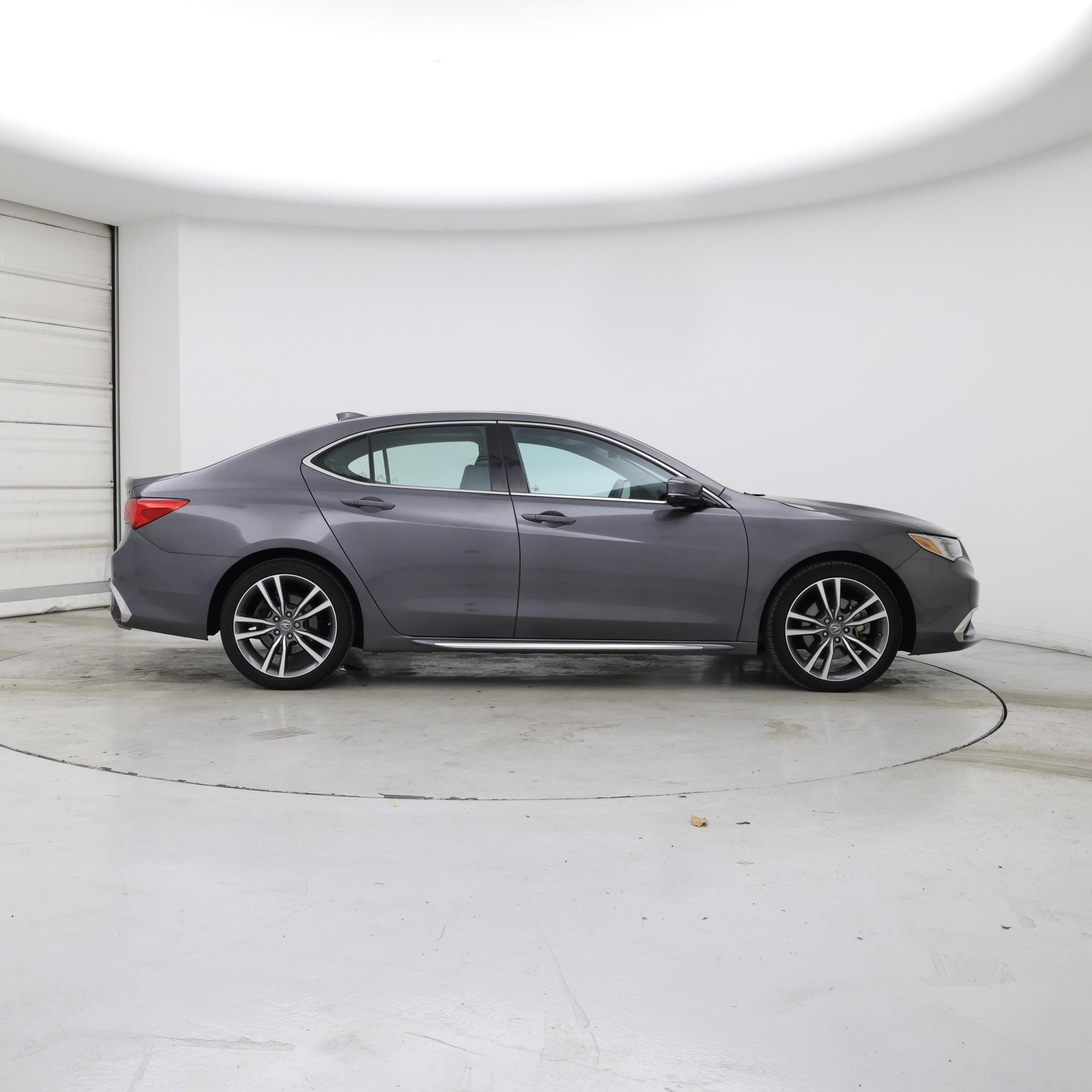 Thumbnail: 2020 Acura TLX - 7