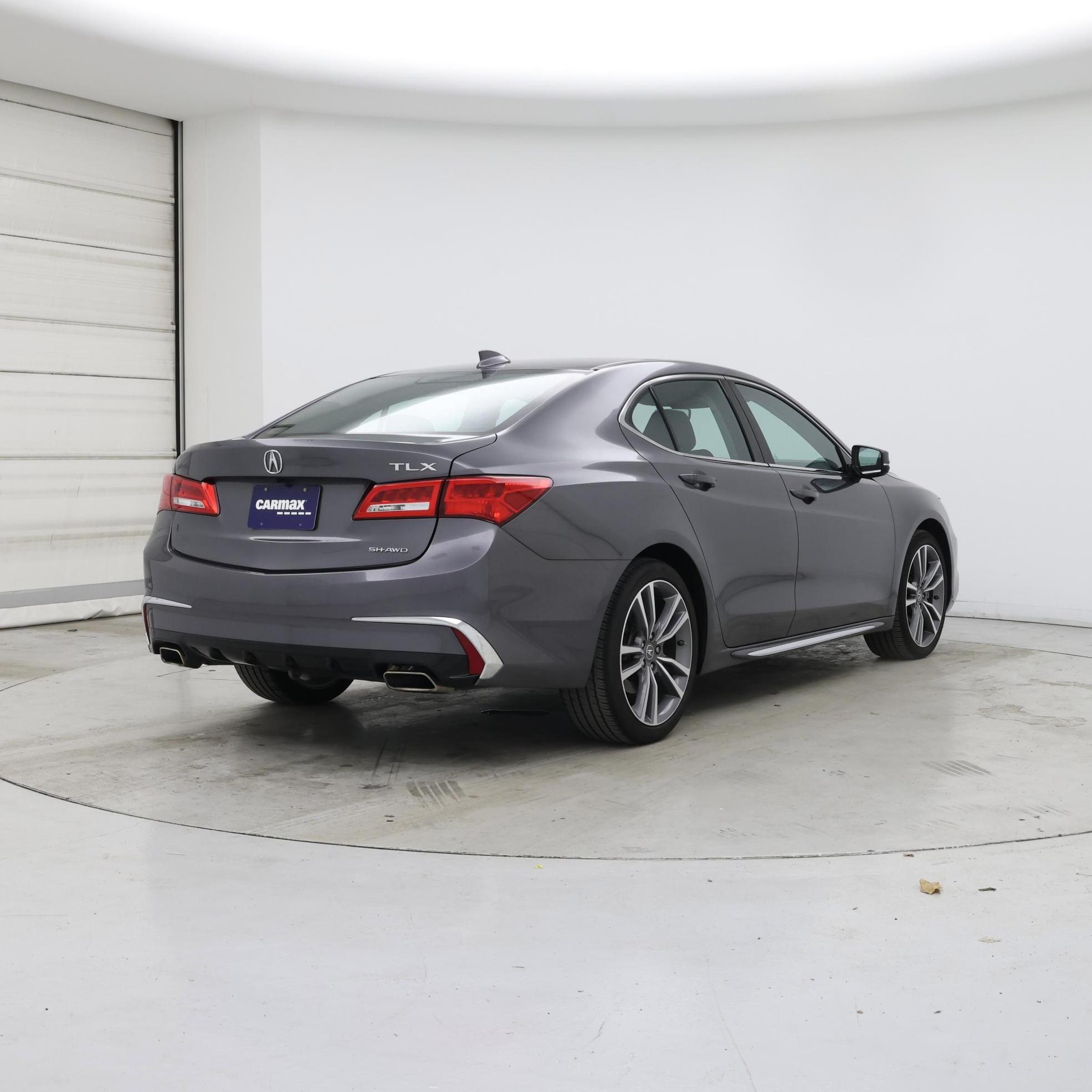 Thumbnail: 2020 Acura TLX - 8