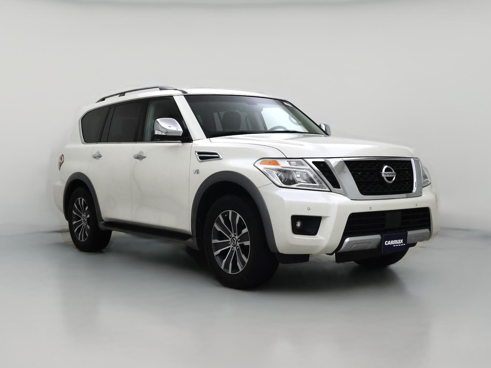 2017 Nissan Armada SL