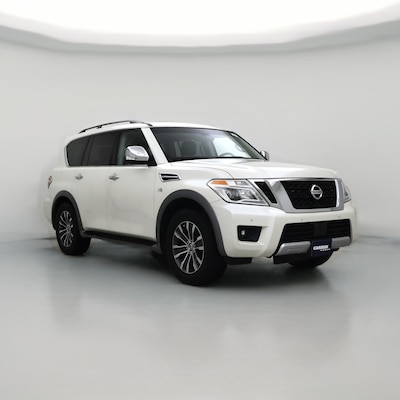 2017 Nissan Armada SL