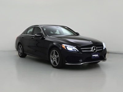 2015 Mercedes-Benz C300