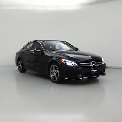 2015 Mercedes-Benz C300