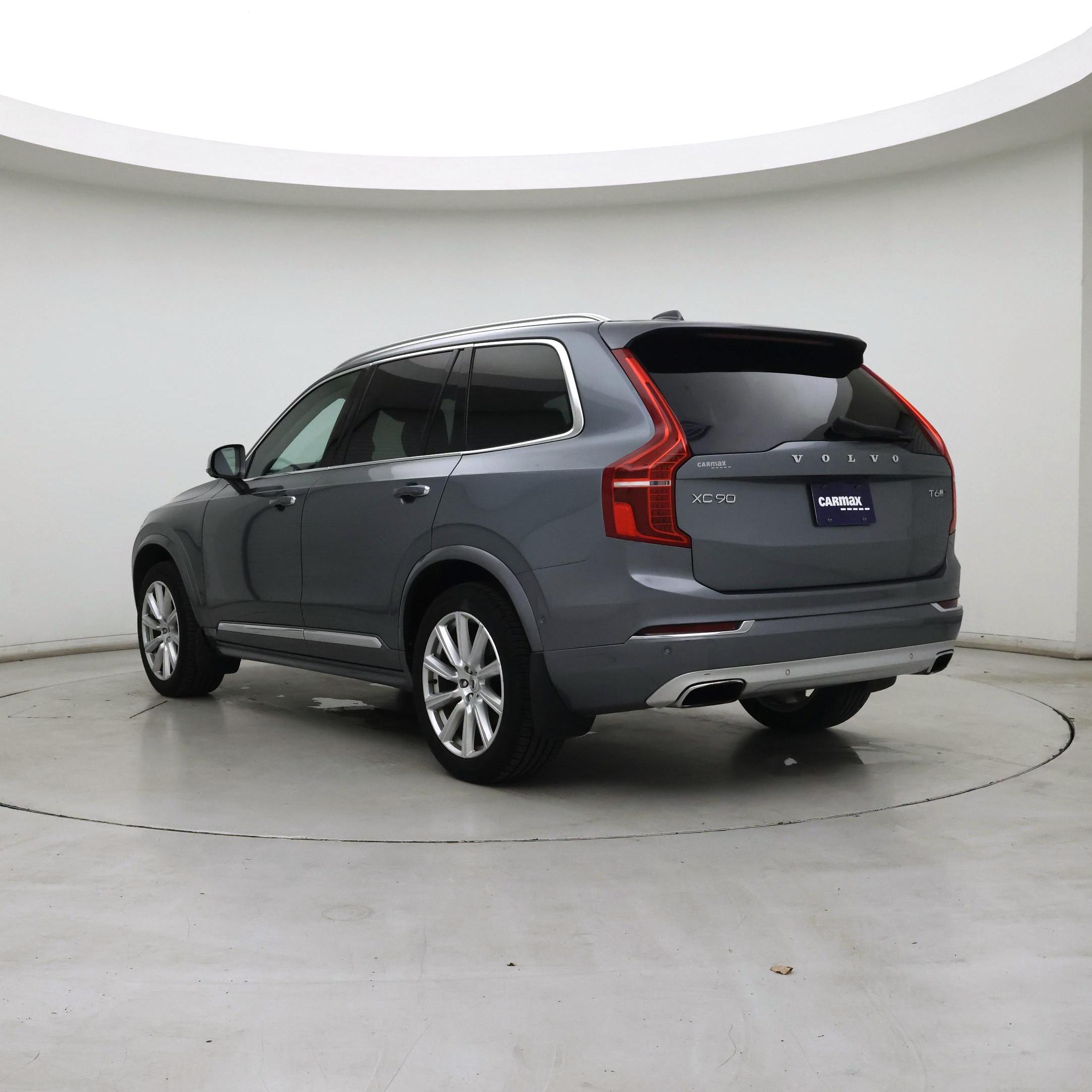 Thumbnail: 2019 Volvo XC90 - 2