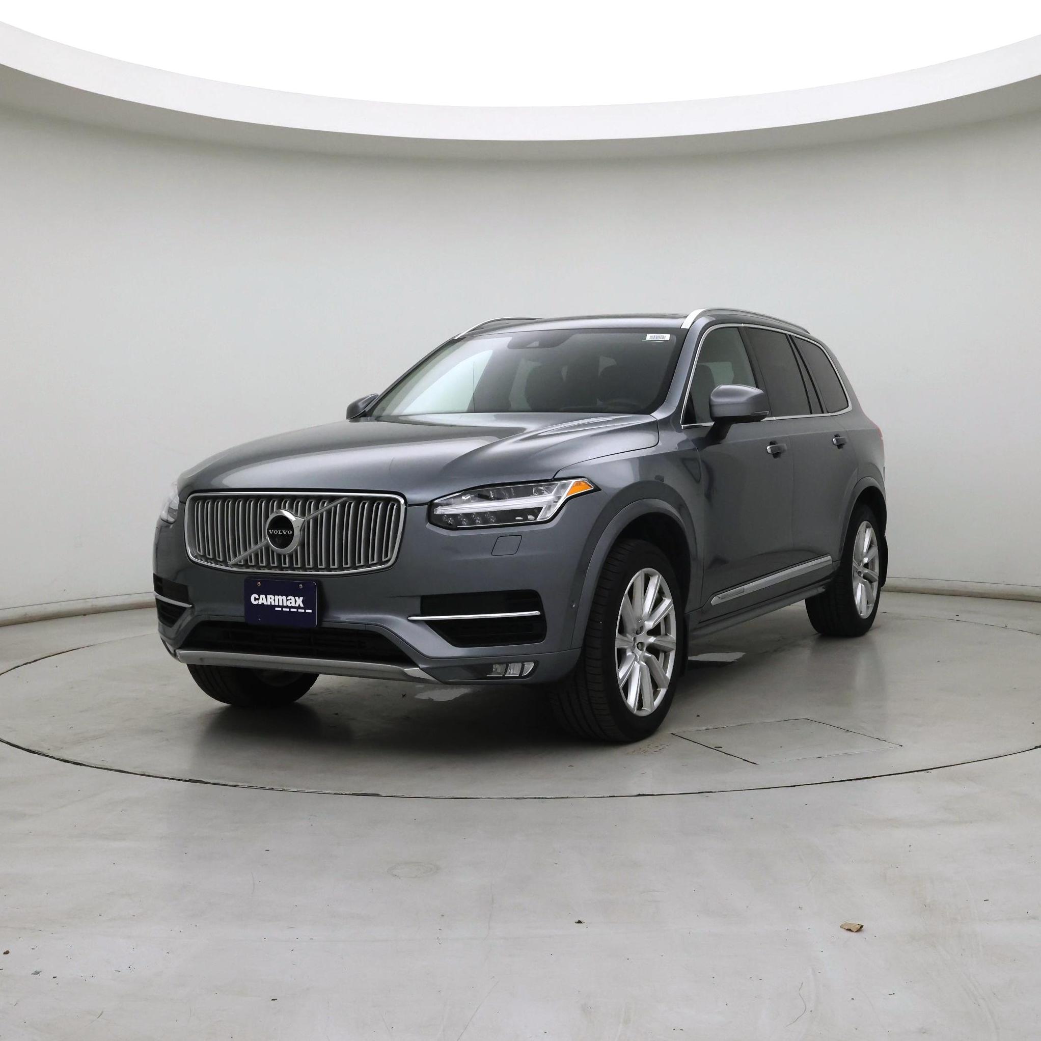 Thumbnail: 2019 Volvo XC90 - 4