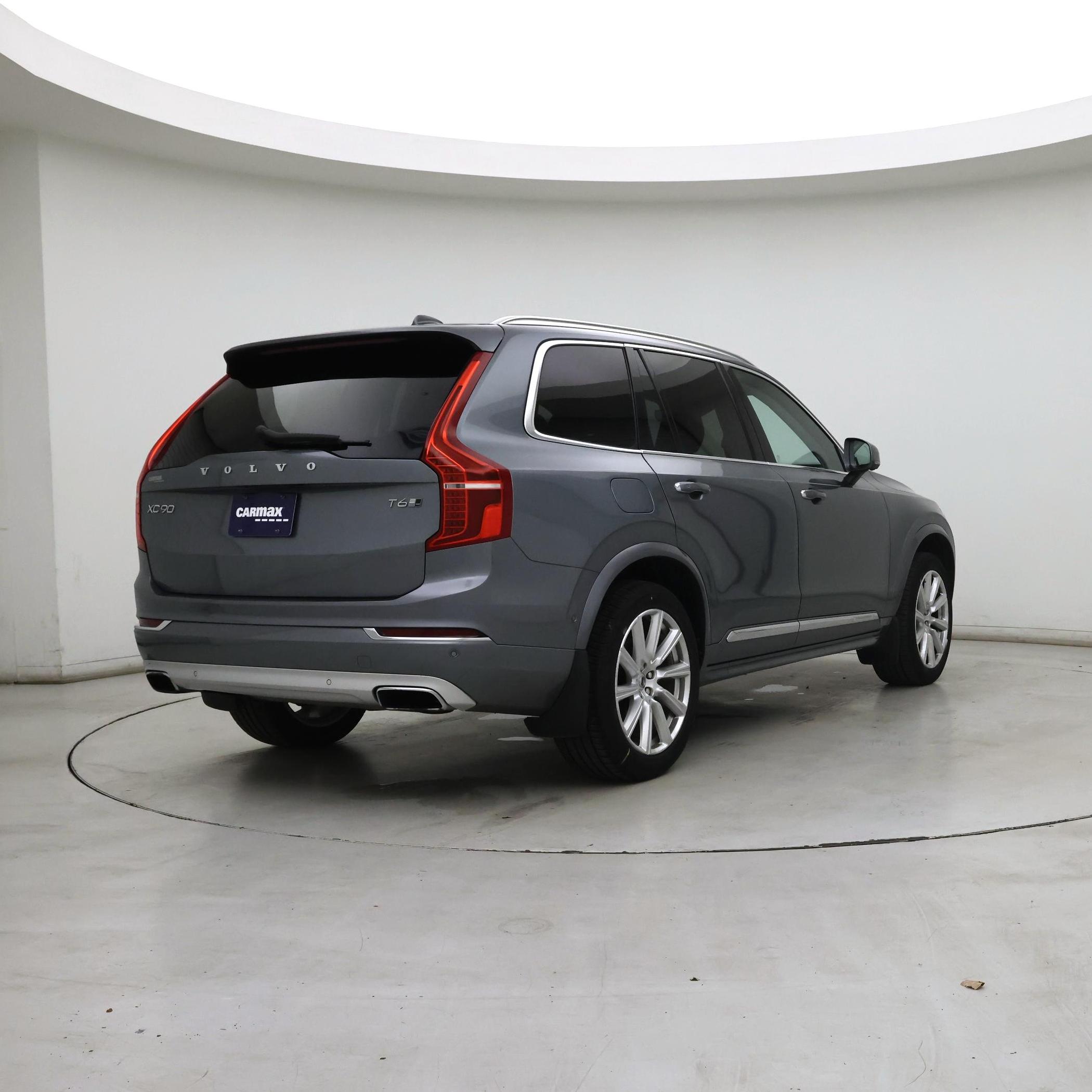 Thumbnail: 2019 Volvo XC90 - 8