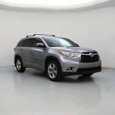 2016 Toyota Highlander Limited