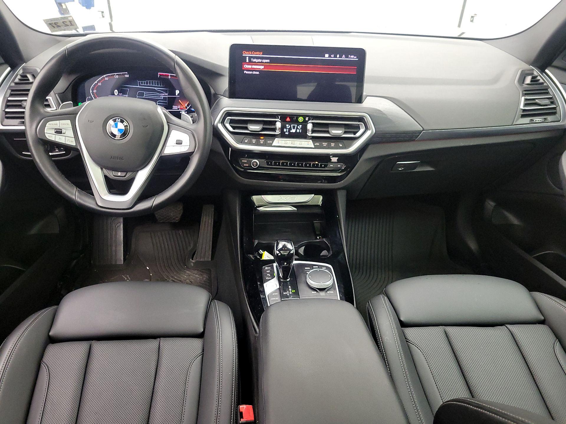 Thumbnail: 2023 BMW X3 - 9