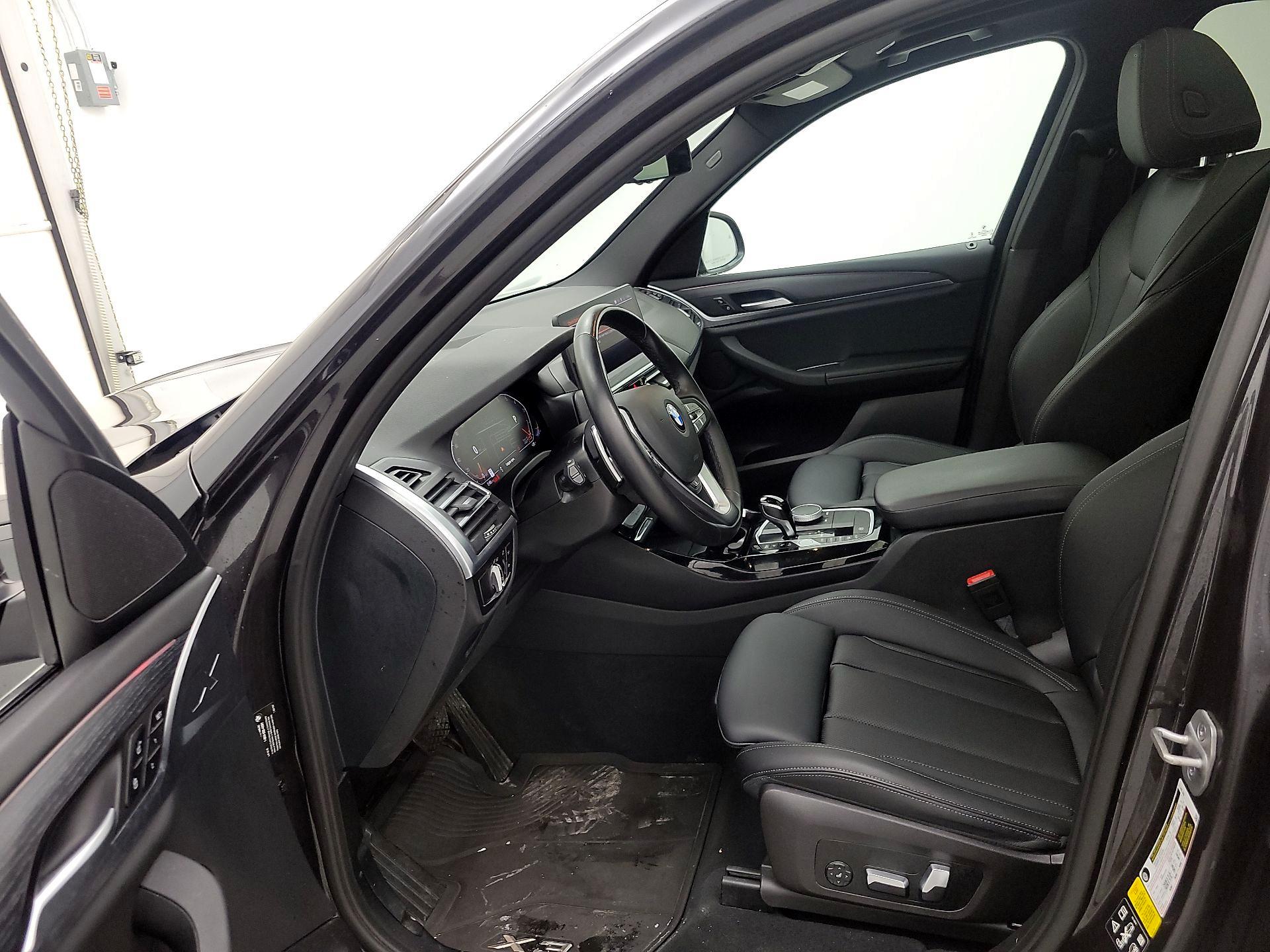 Thumbnail: 2023 BMW X3 - 11