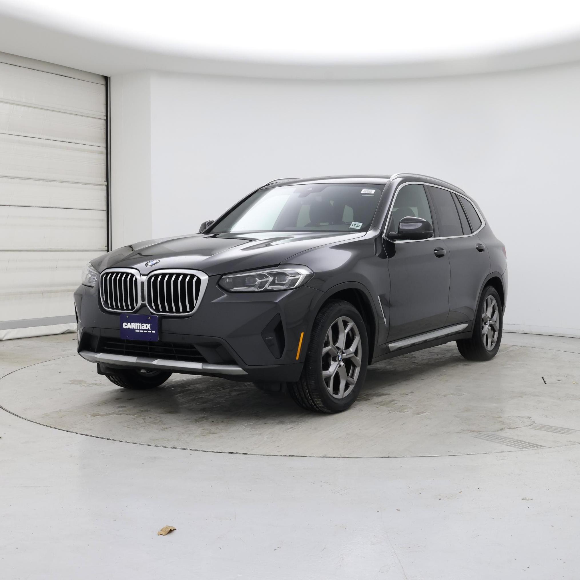 Thumbnail: 2023 BMW X3 - 4