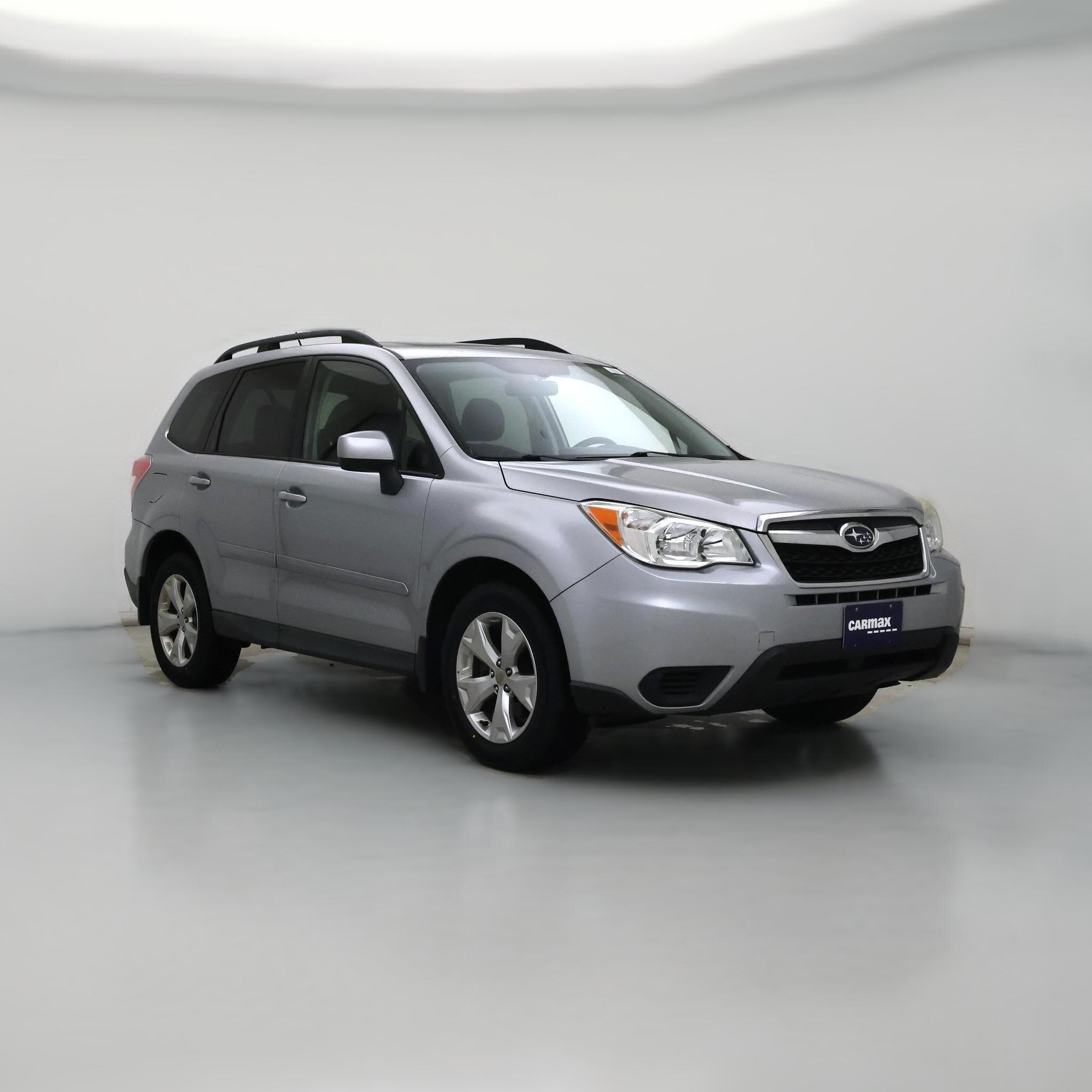 Thumbnail: 2015 Subaru Forester - 1