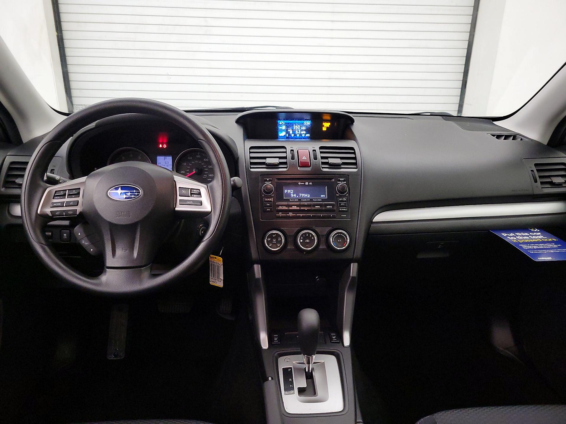 Thumbnail: 2015 Subaru Forester - 9