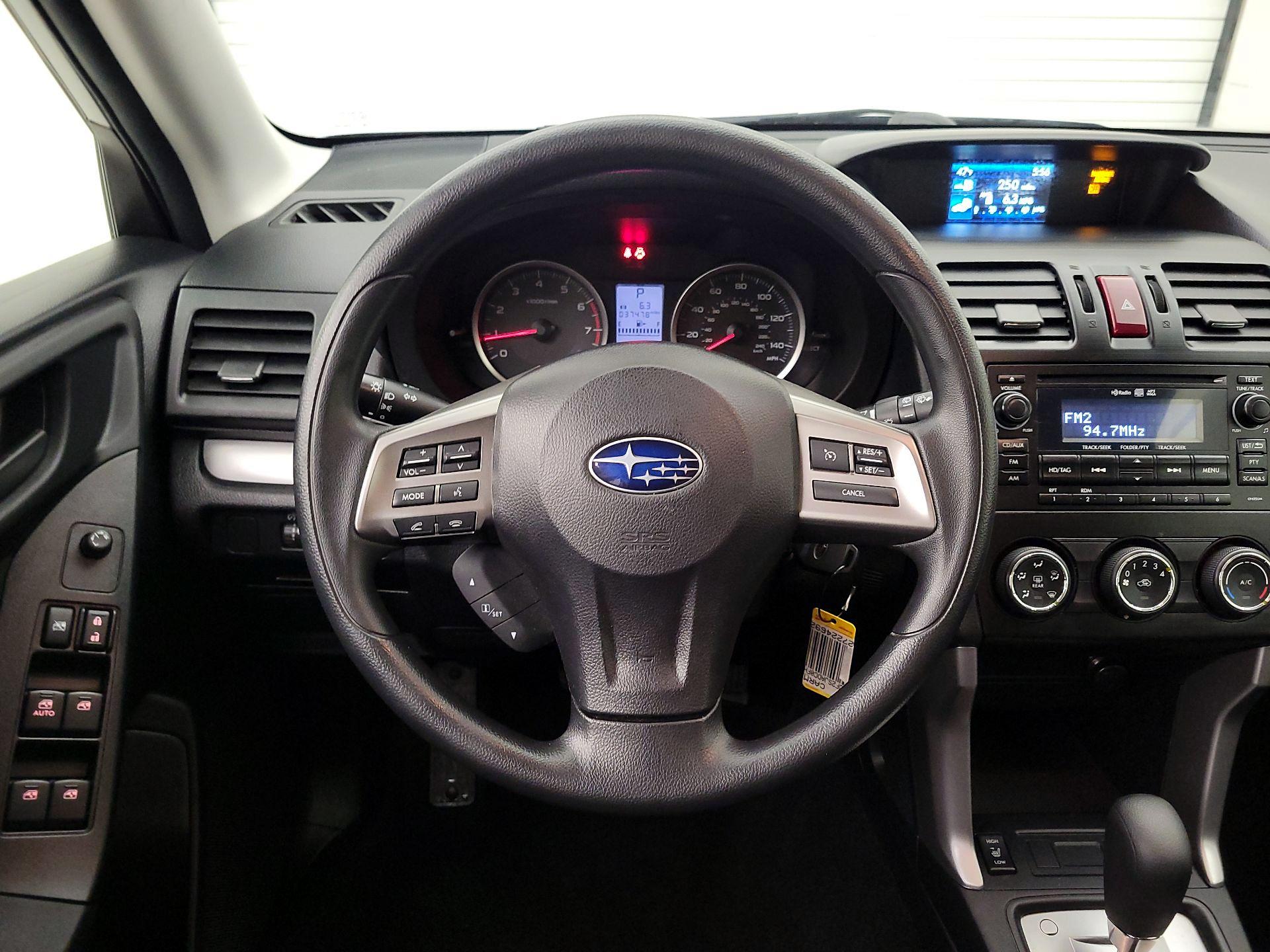 Thumbnail: 2015 Subaru Forester - 10
