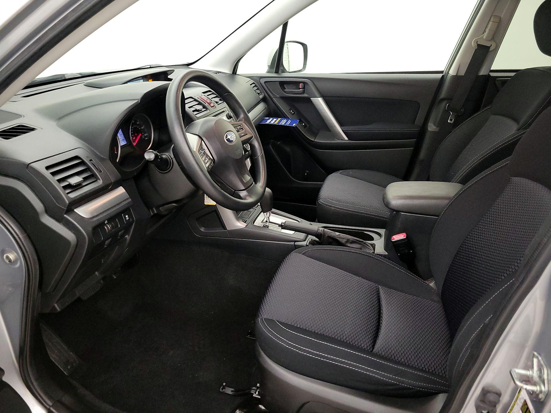 Thumbnail: 2015 Subaru Forester - 11