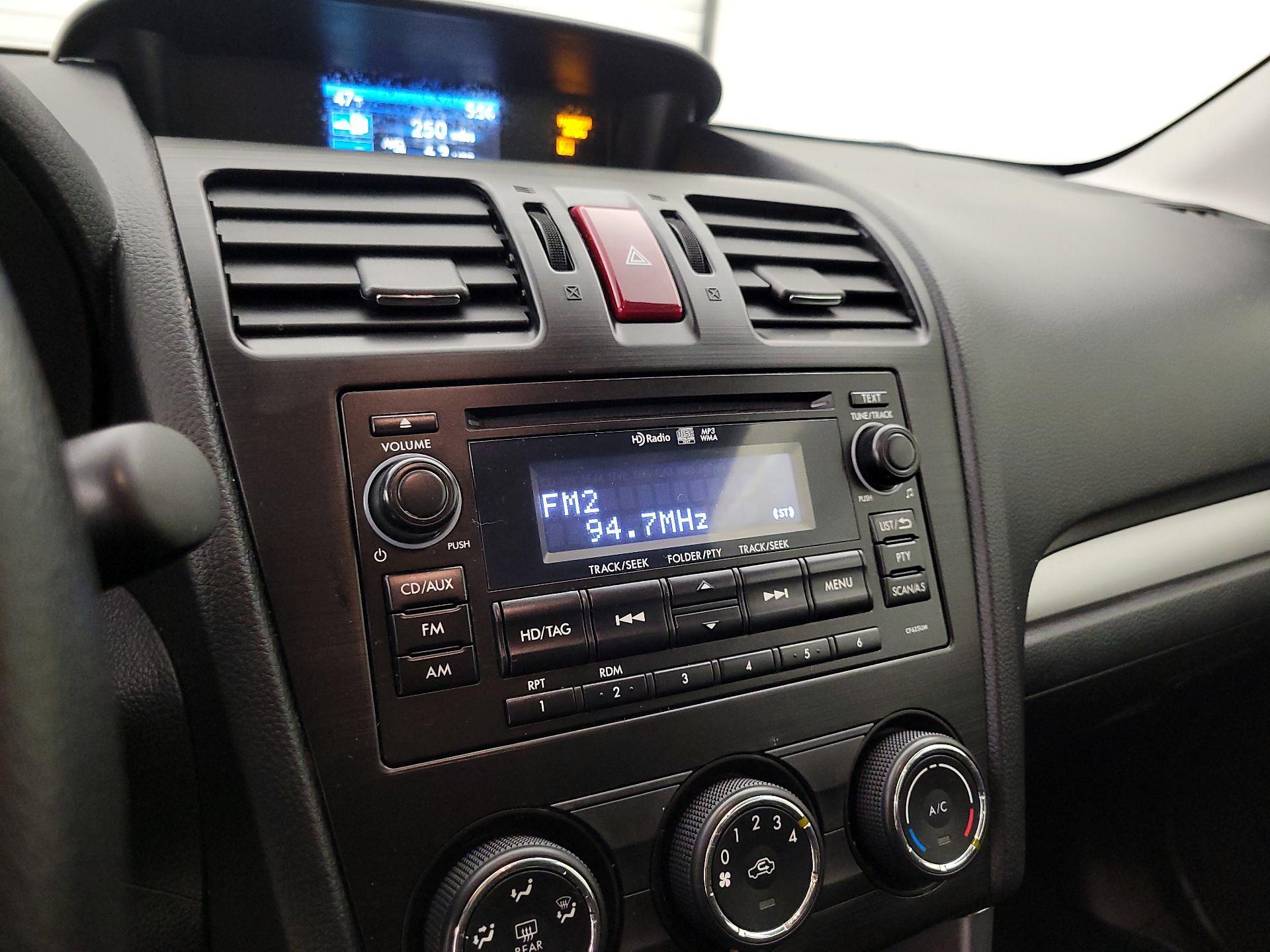 Thumbnail: 2015 Subaru Forester - 15