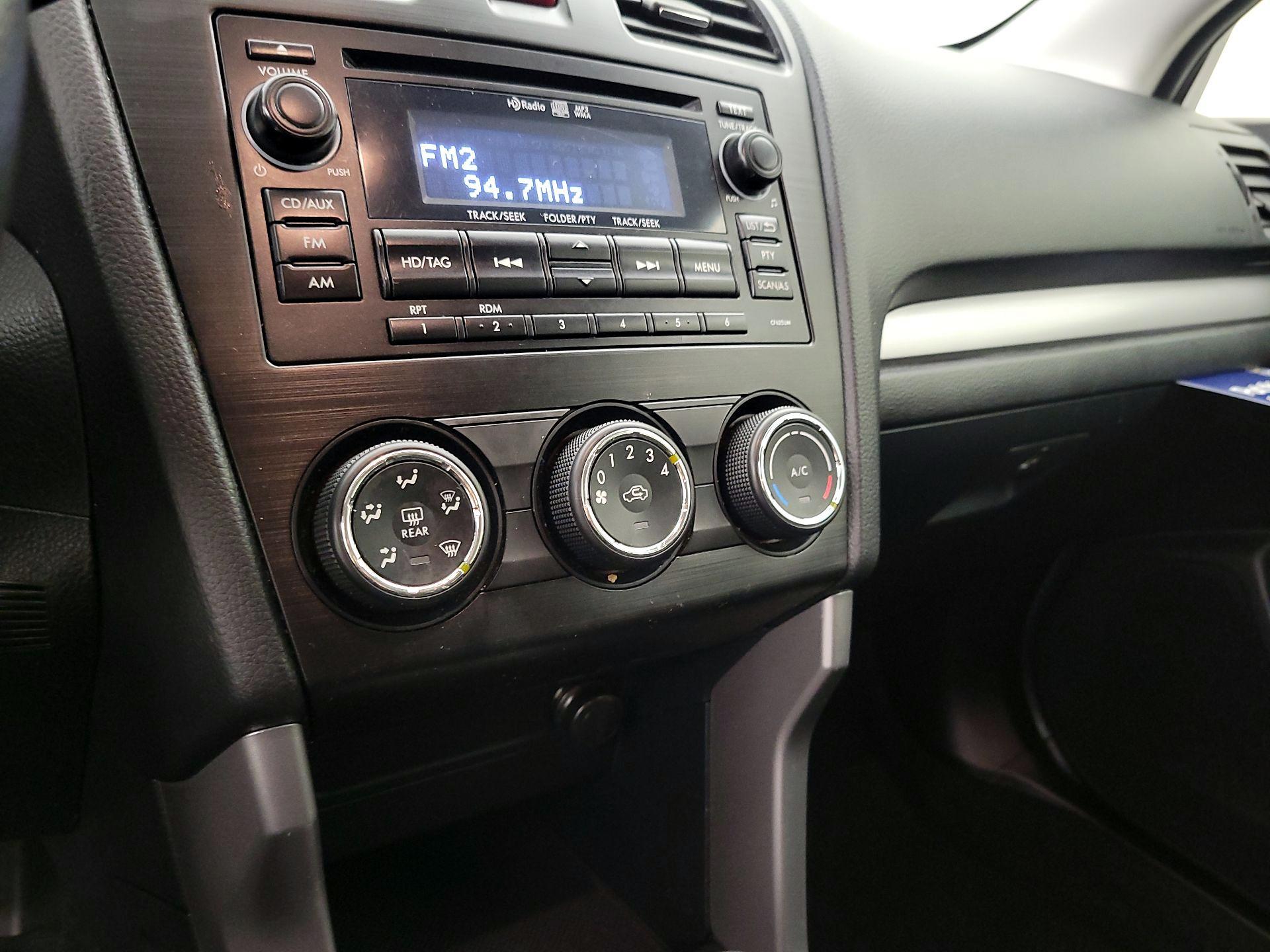 Thumbnail: 2015 Subaru Forester - 16