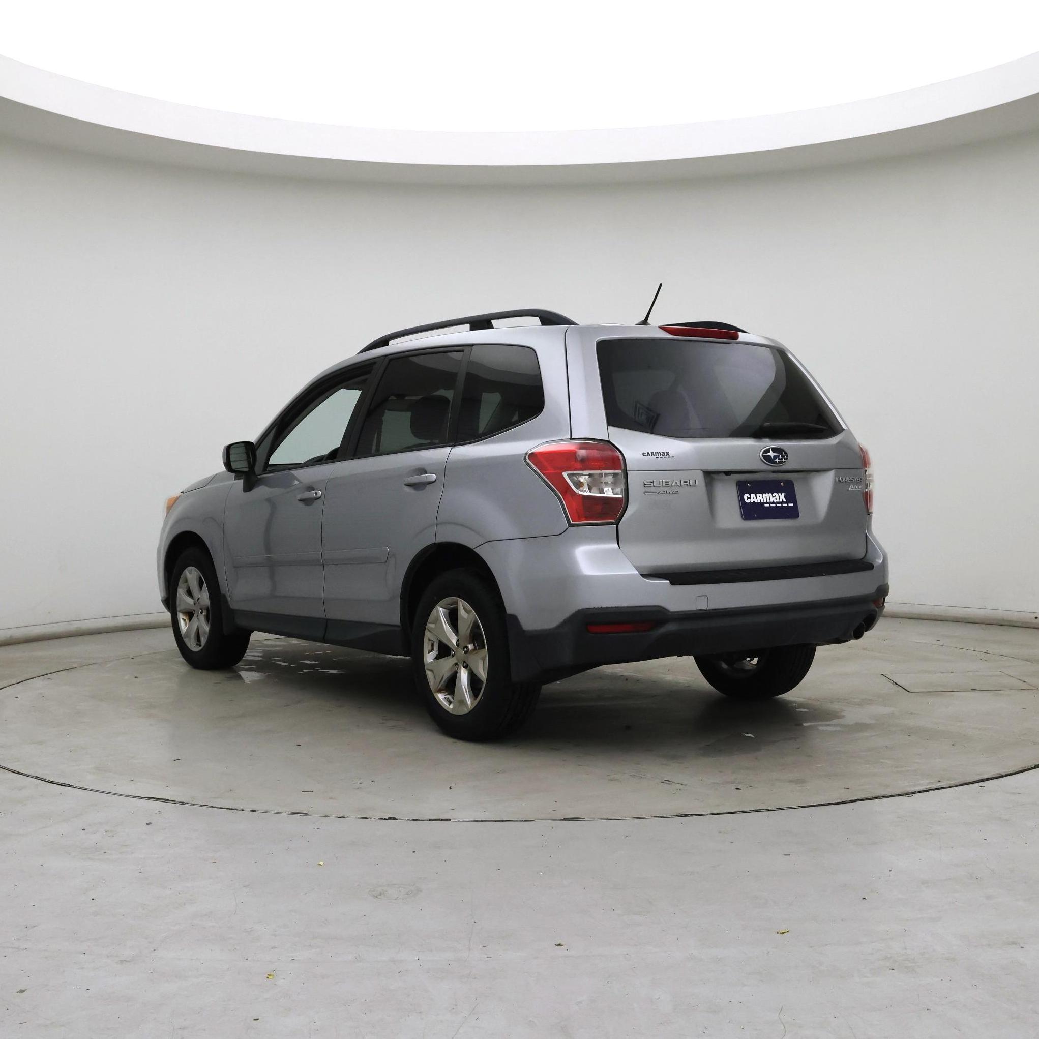 Thumbnail: 2015 Subaru Forester - 2
