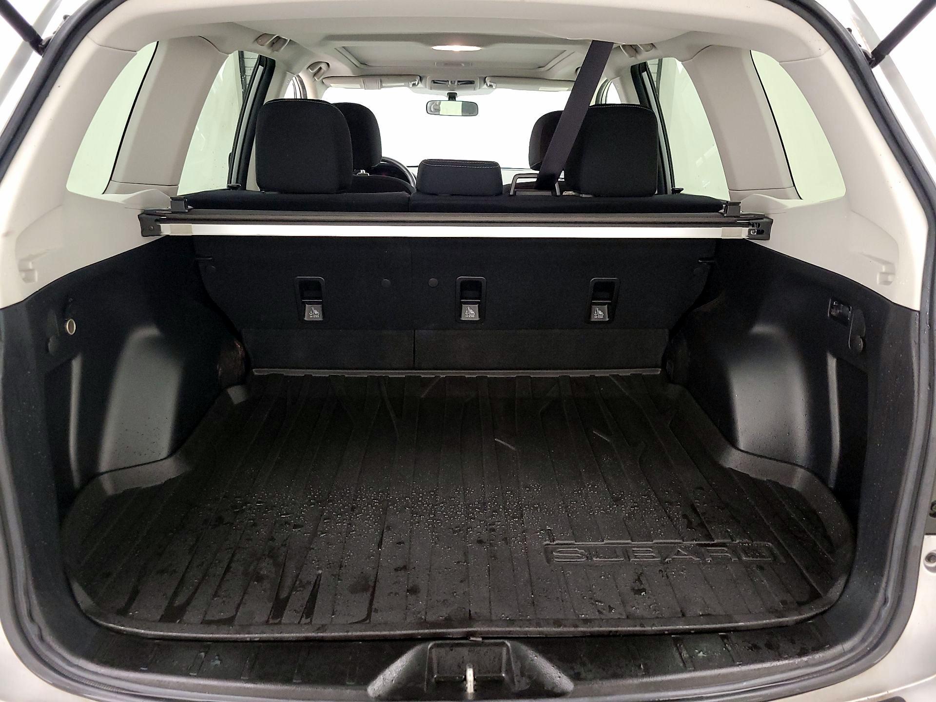 Thumbnail: 2015 Subaru Forester - 19