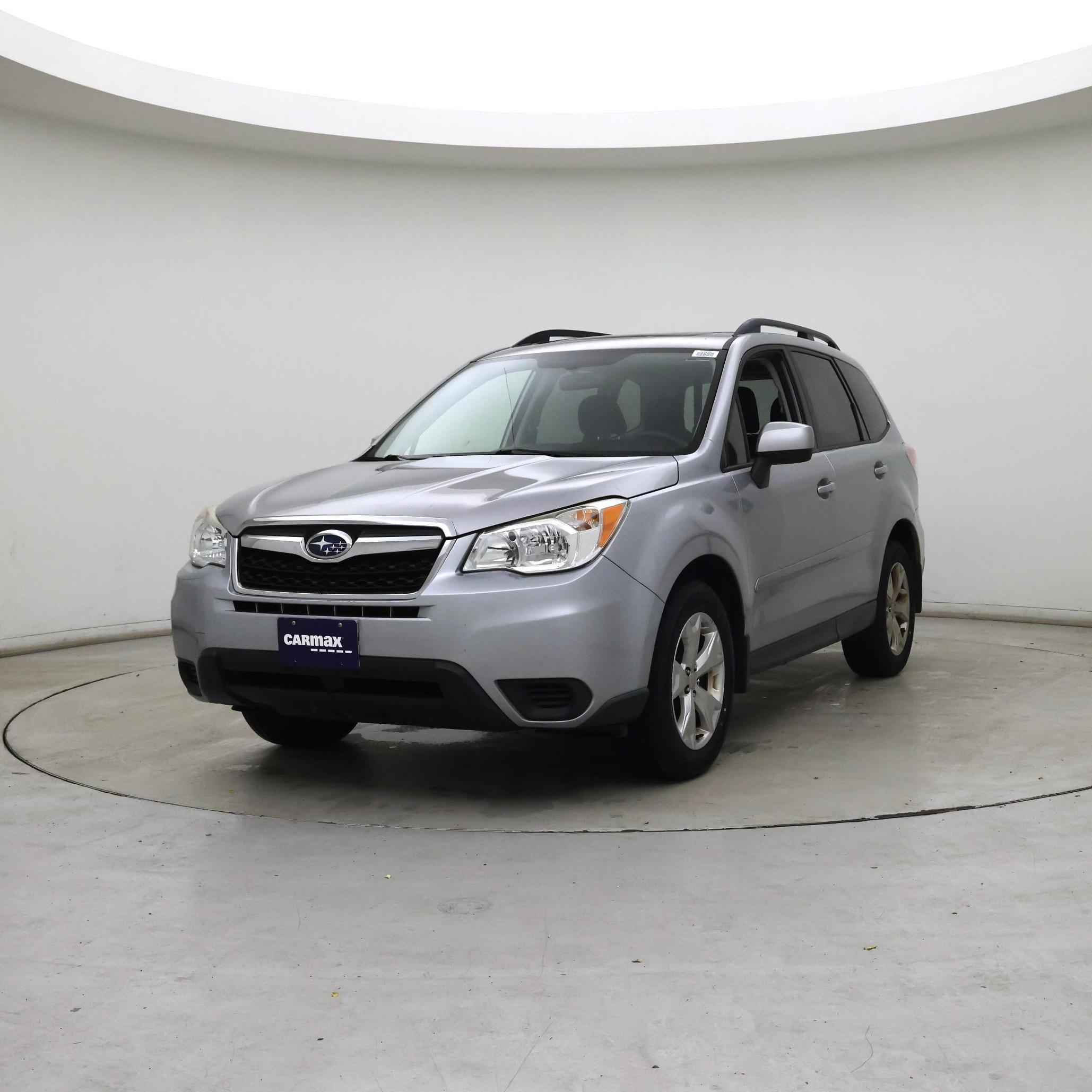 Thumbnail: 2015 Subaru Forester - 4