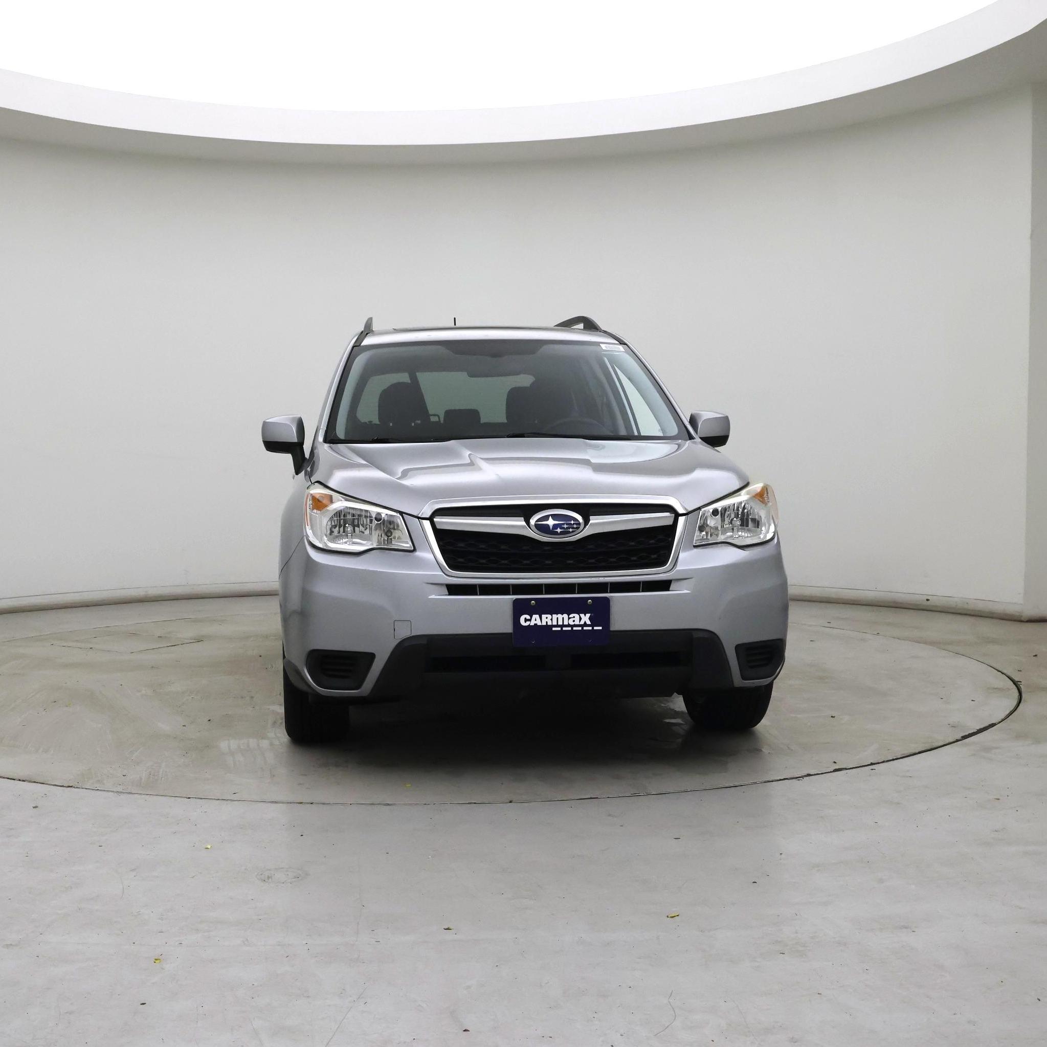 Thumbnail: 2015 Subaru Forester - 5