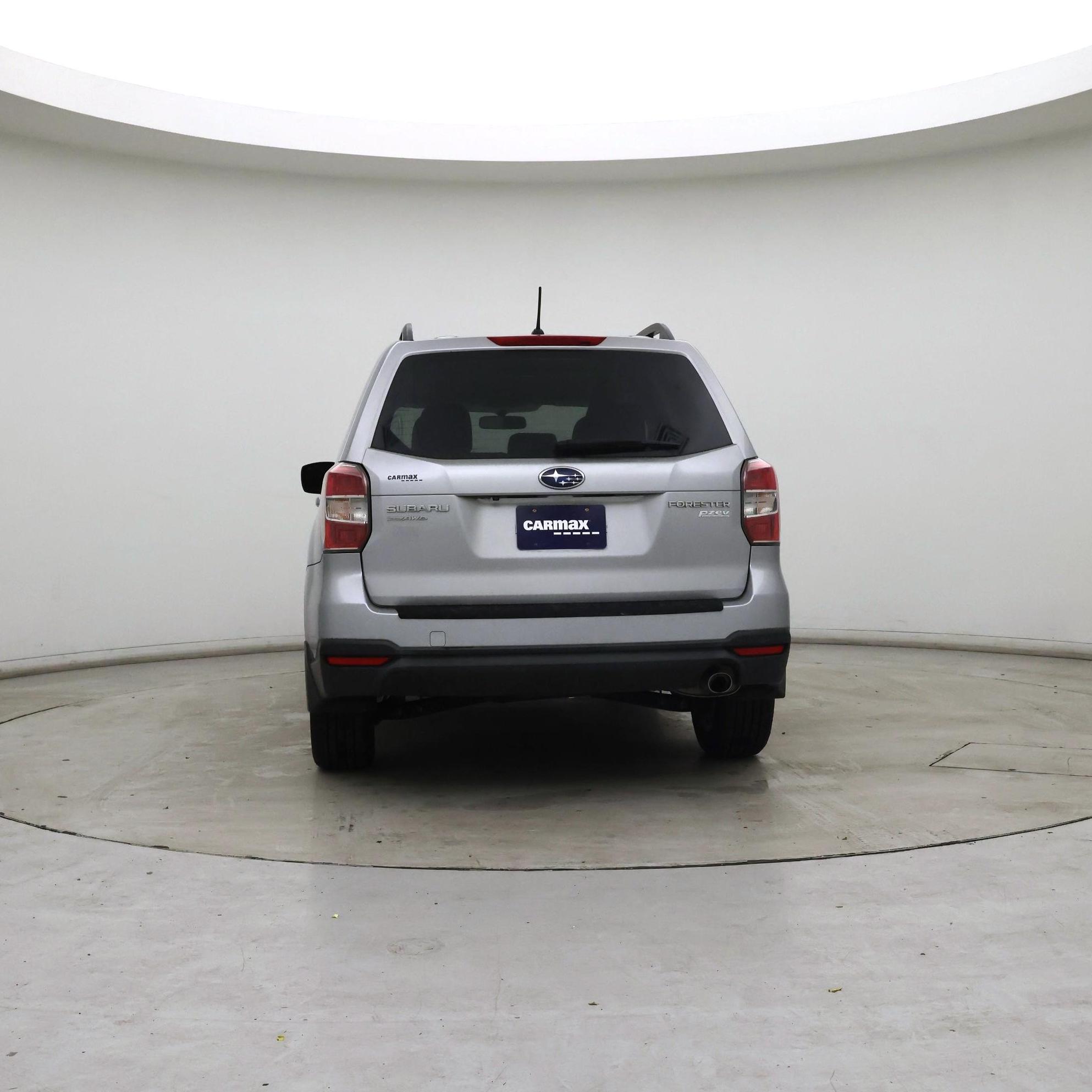 Thumbnail: 2015 Subaru Forester - 6