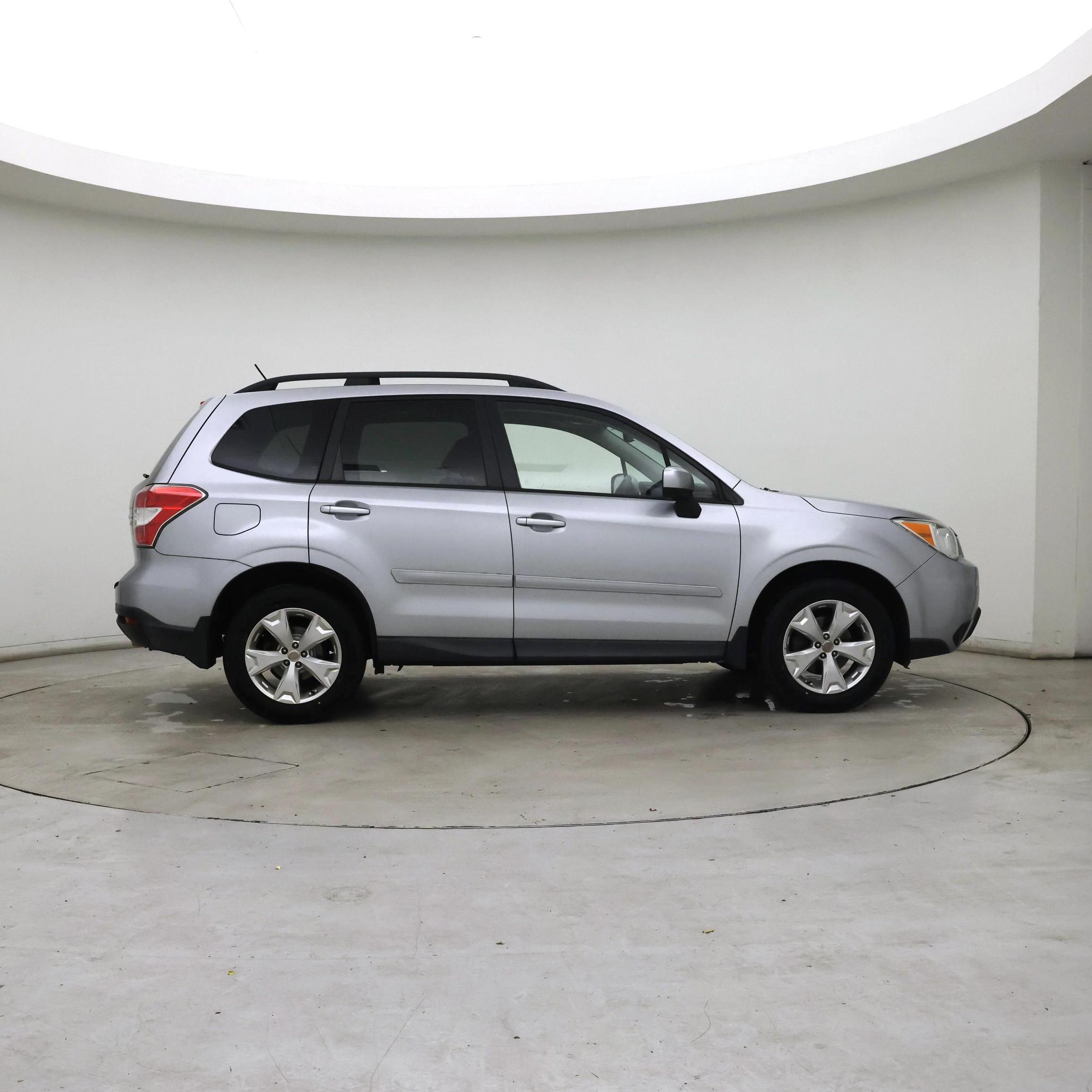 Thumbnail: 2015 Subaru Forester - 7