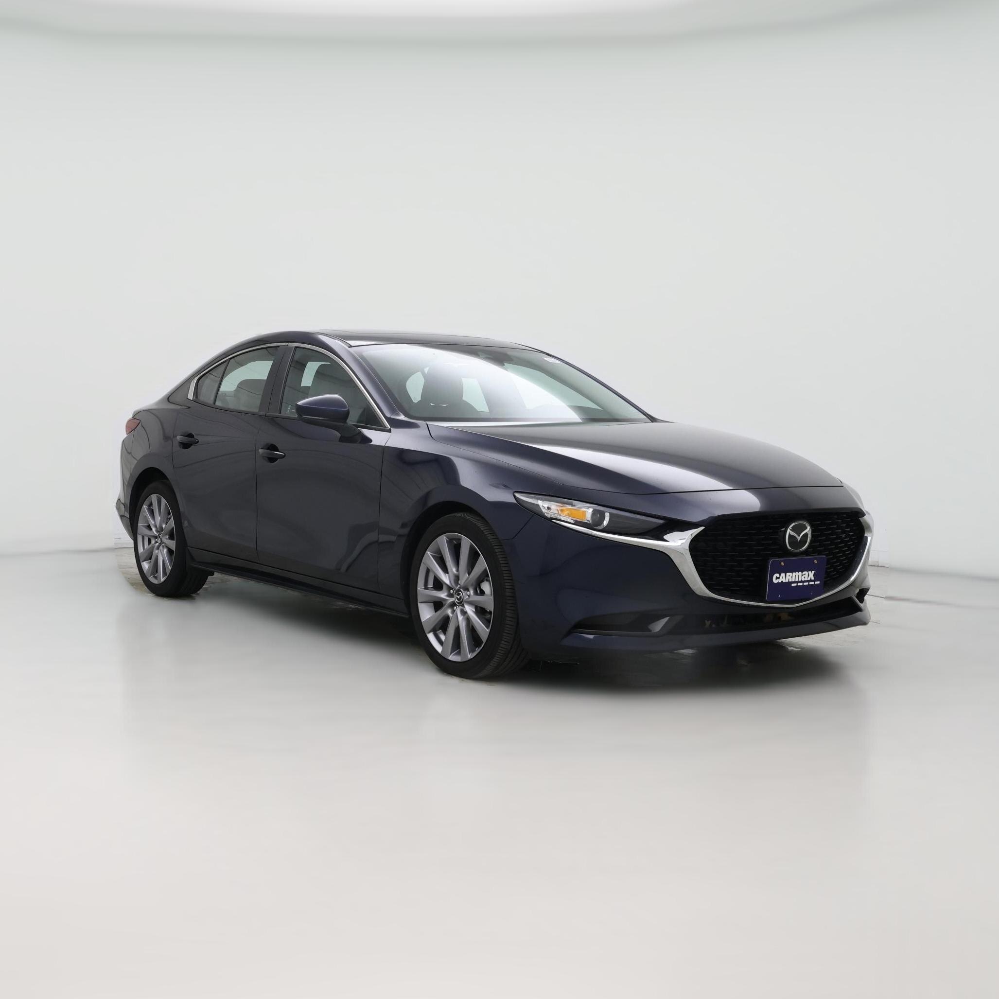 Thumbnail: 2023 Mazda Mazda3 - 1