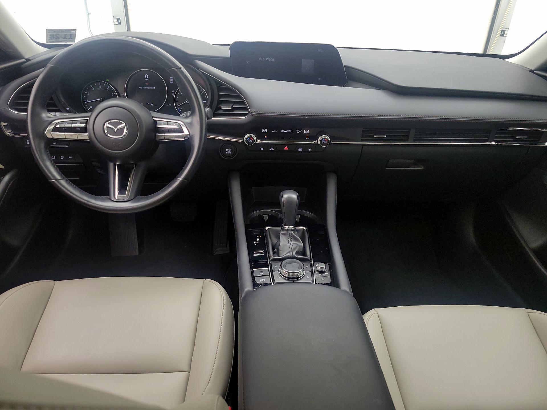 Thumbnail: 2023 Mazda Mazda3 - 9