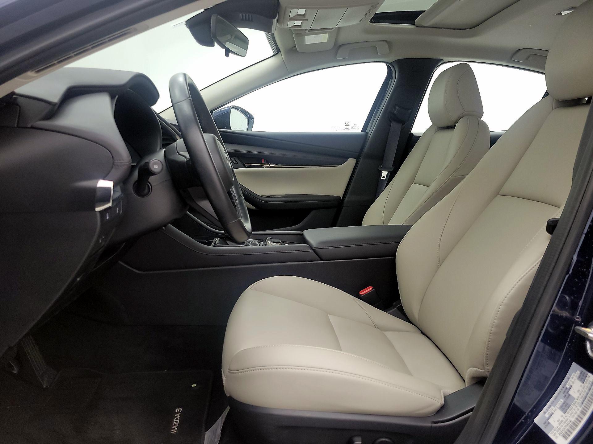 Thumbnail: 2023 Mazda Mazda3 - 11