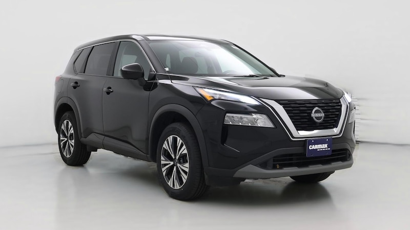 2023 Nissan Rogue SV Hero Image
