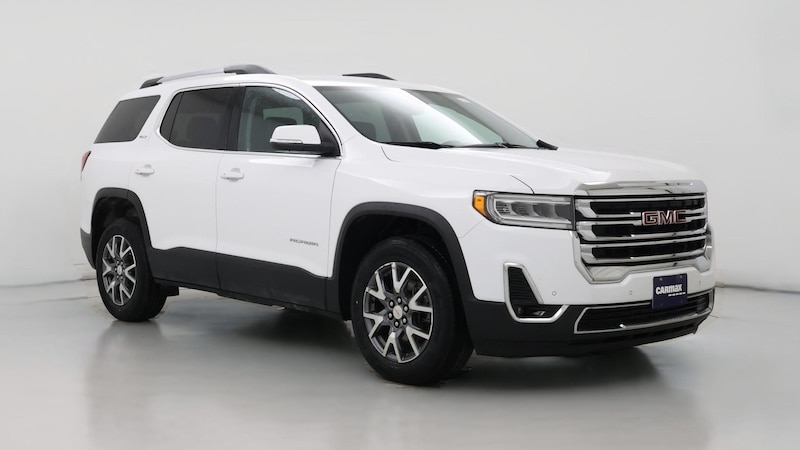 2023 GMC Acadia SLT Hero Image