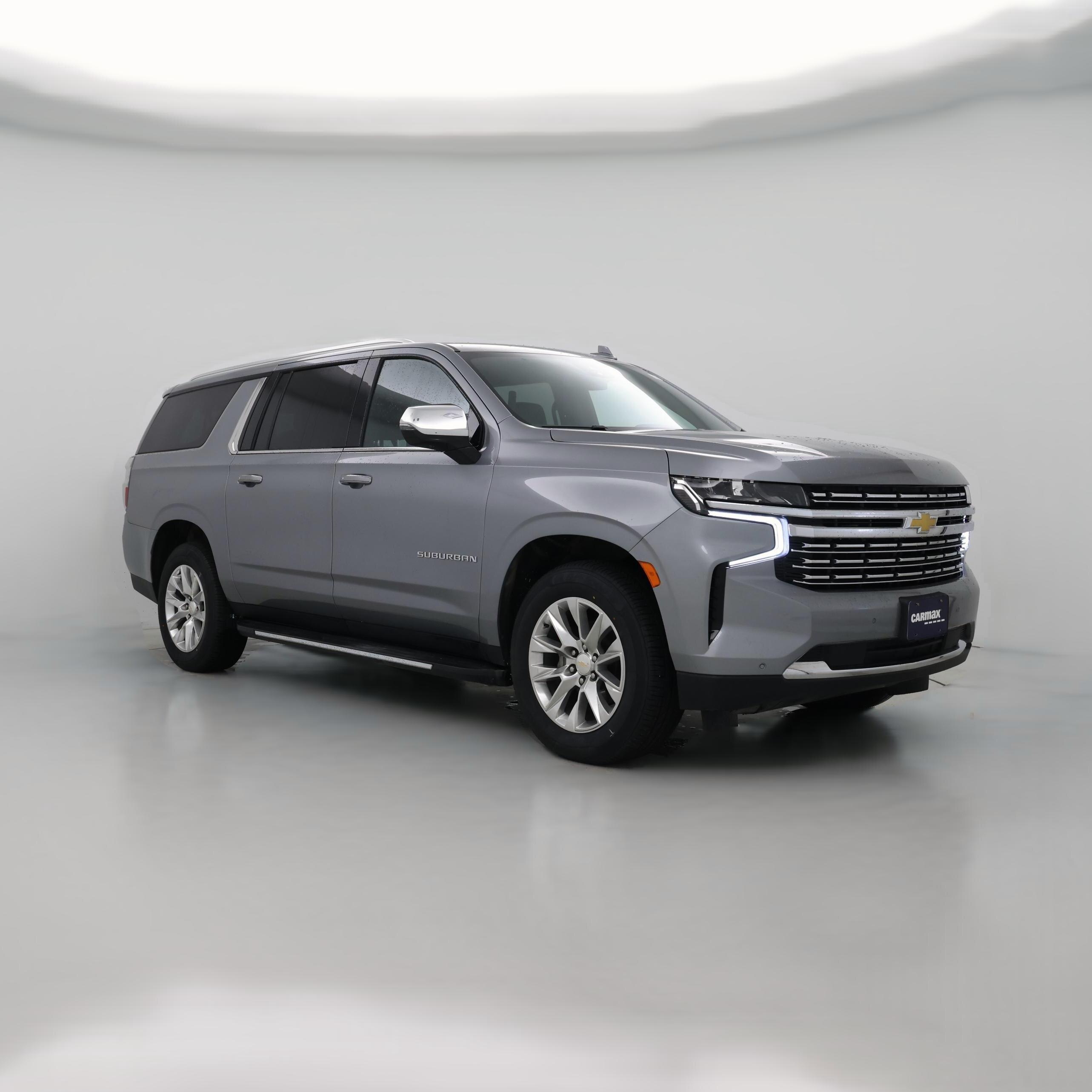 Thumbnail: 2023 Chevrolet Suburban - 1