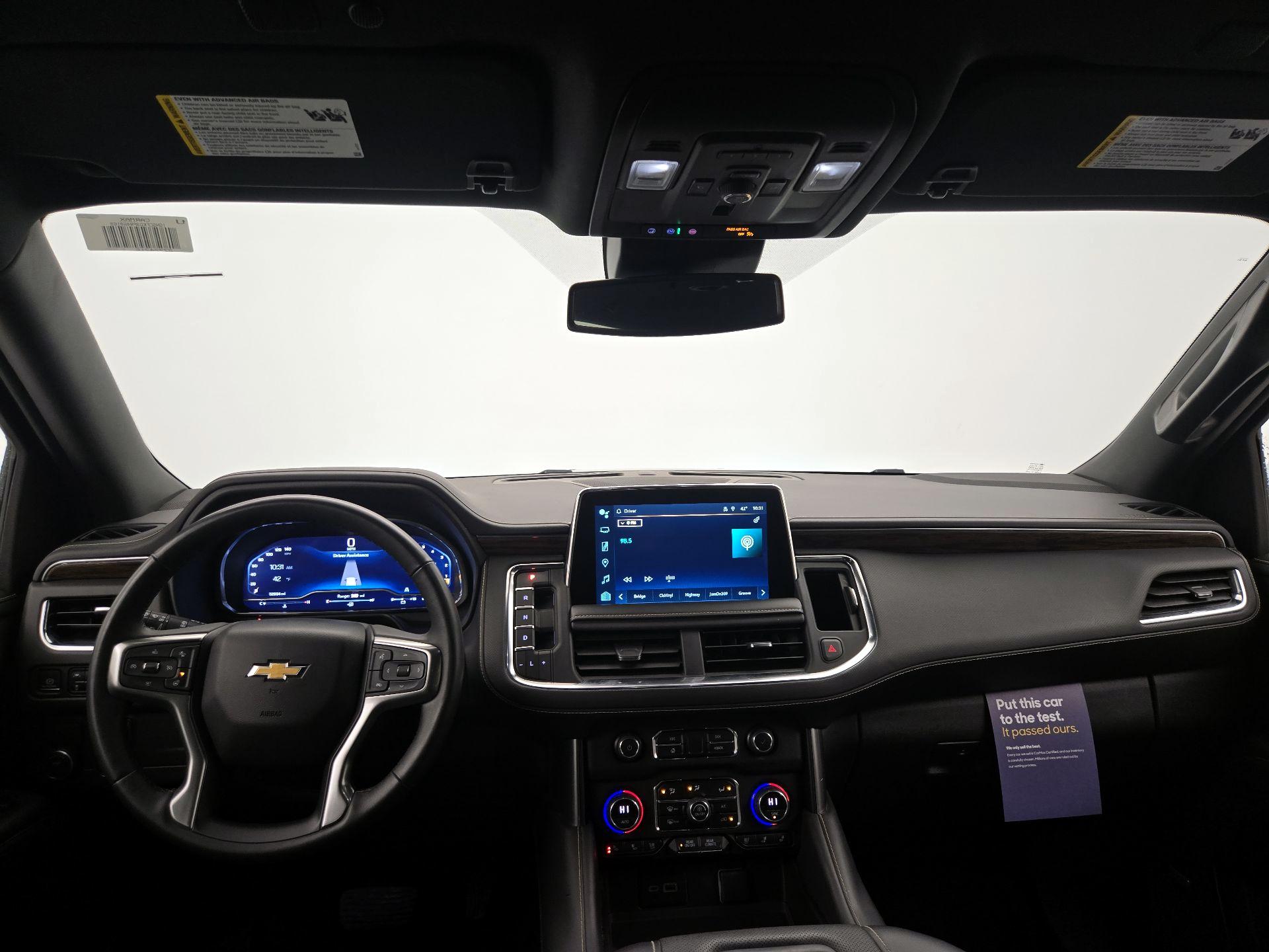 Thumbnail: 2023 Chevrolet Suburban - 9