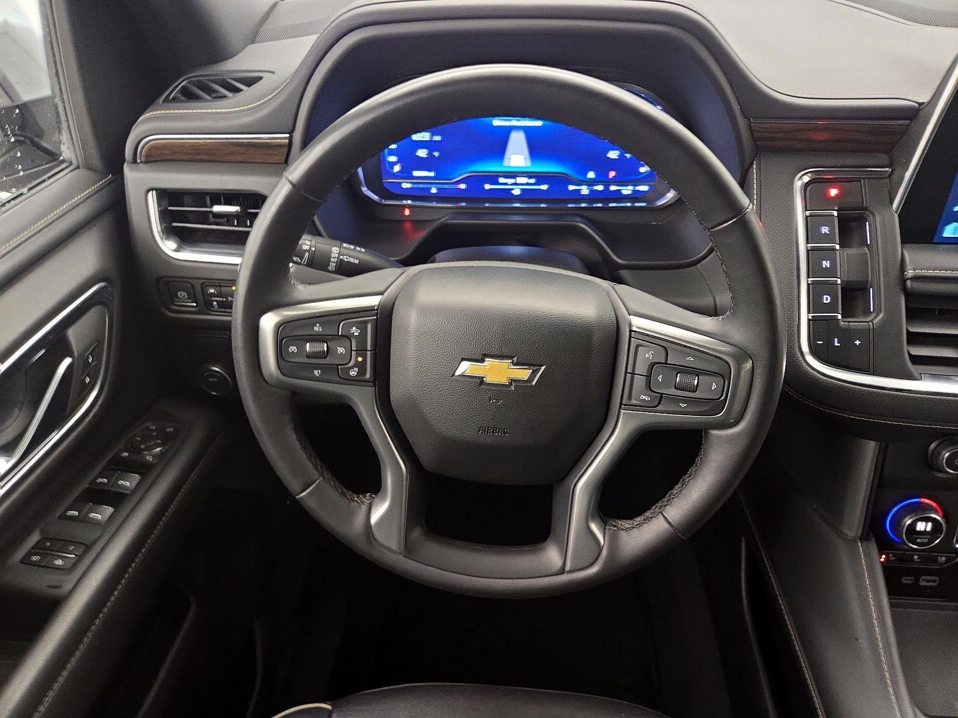 Thumbnail: 2023 Chevrolet Suburban - 10