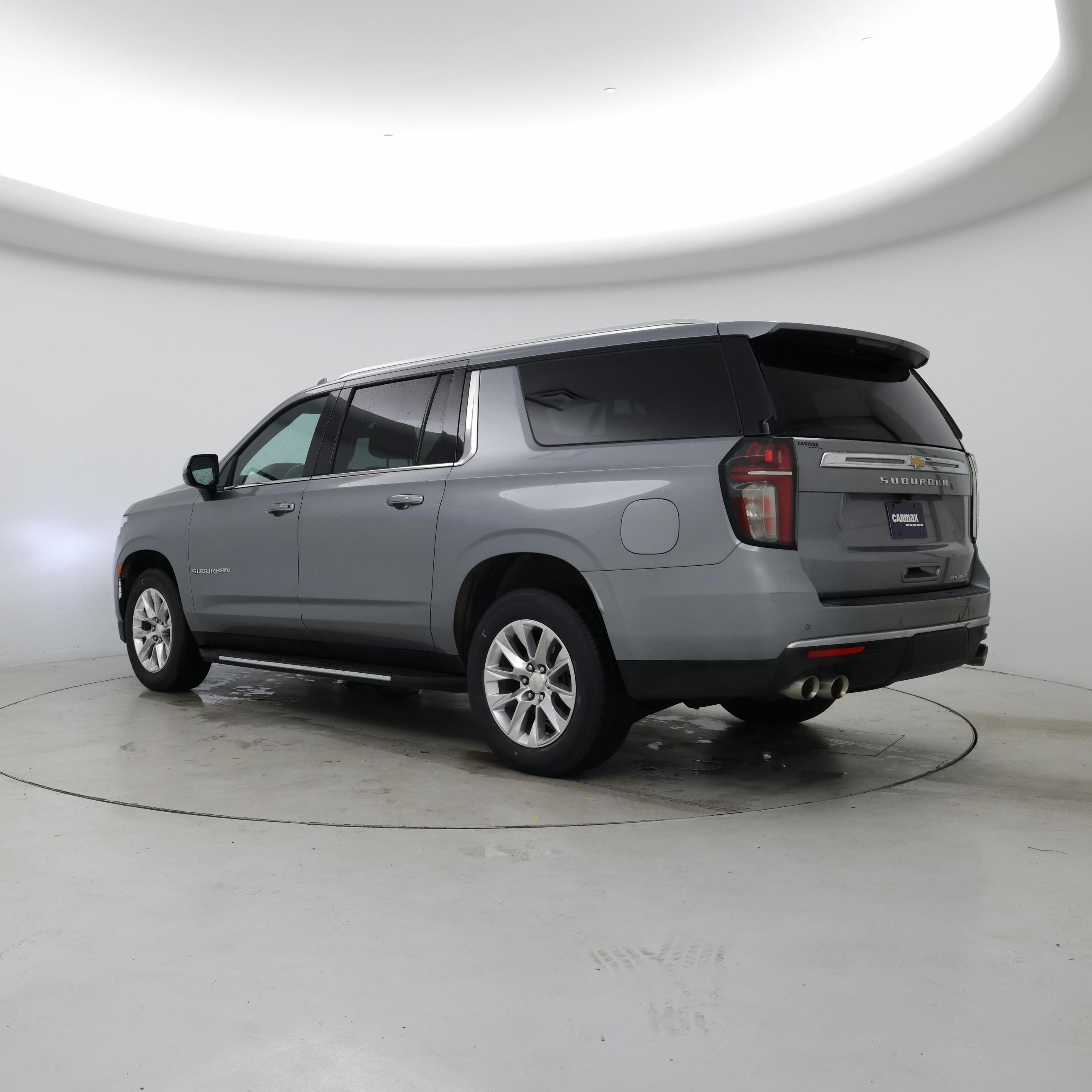 Thumbnail: 2023 Chevrolet Suburban - 2