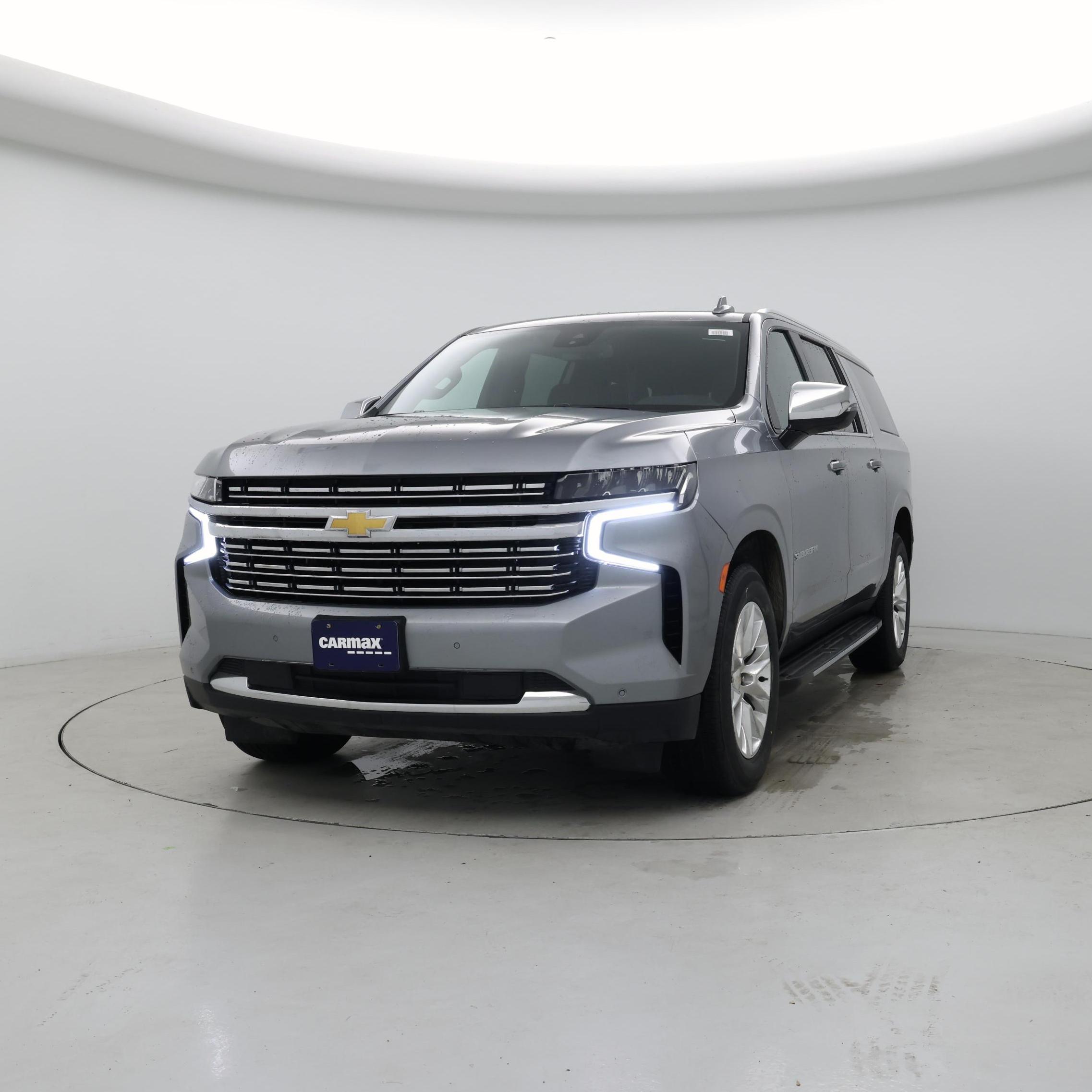 Thumbnail: 2023 Chevrolet Suburban - 4