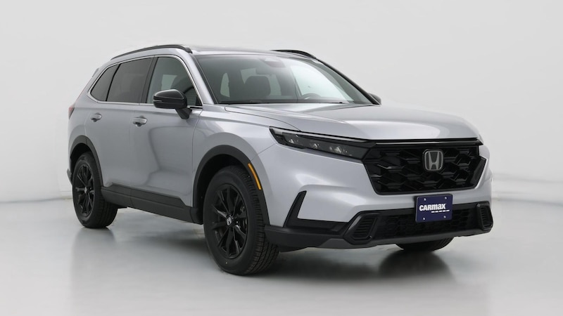 2024 Honda CR-V Sport Hero Image