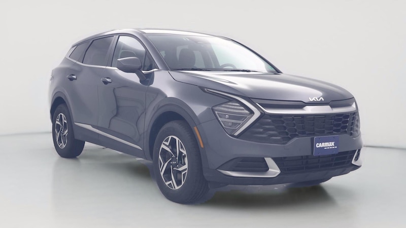 2024 Kia Sportage LX Hero Image