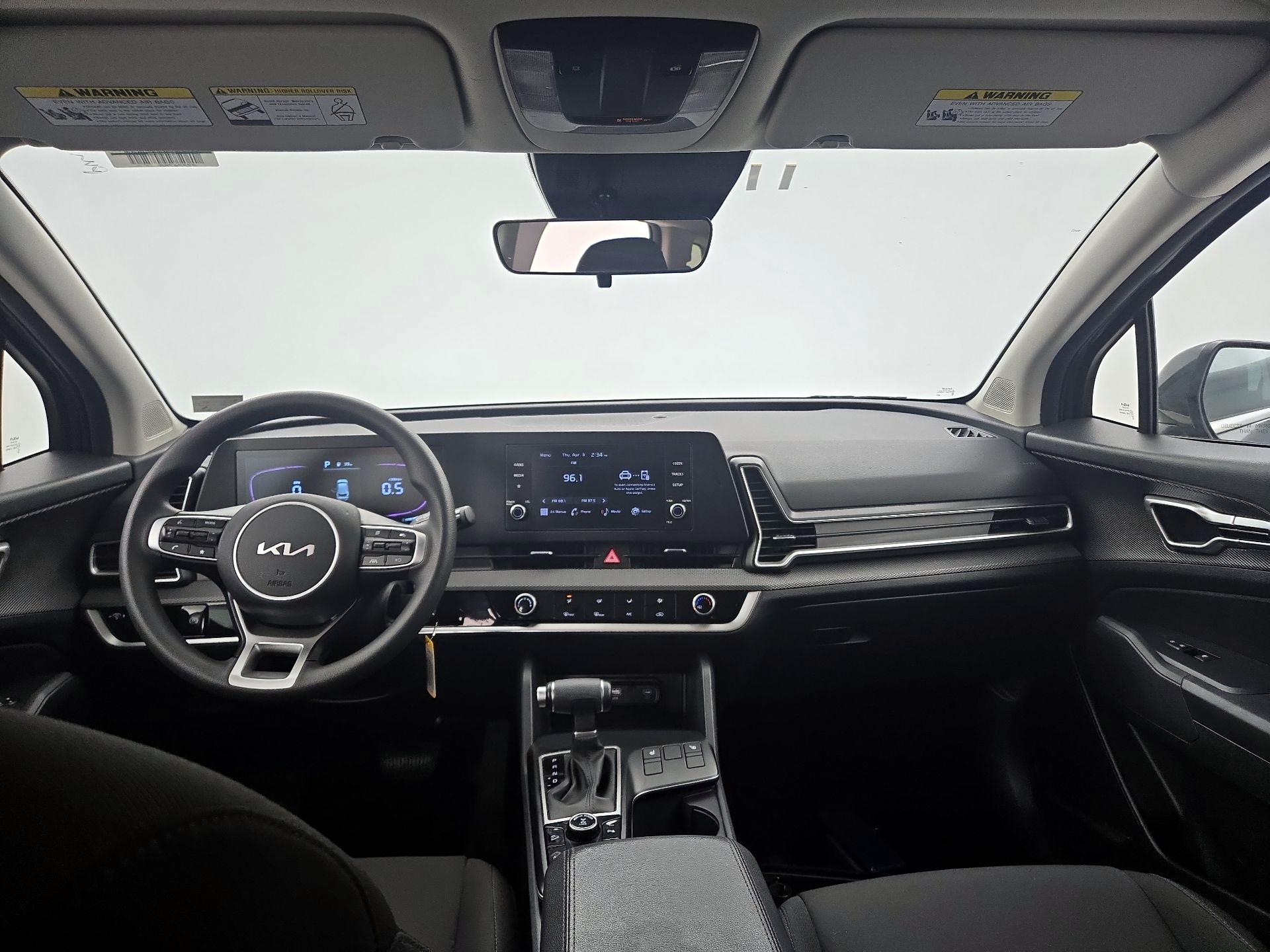 Thumbnail: 2024 Kia Sportage - 9