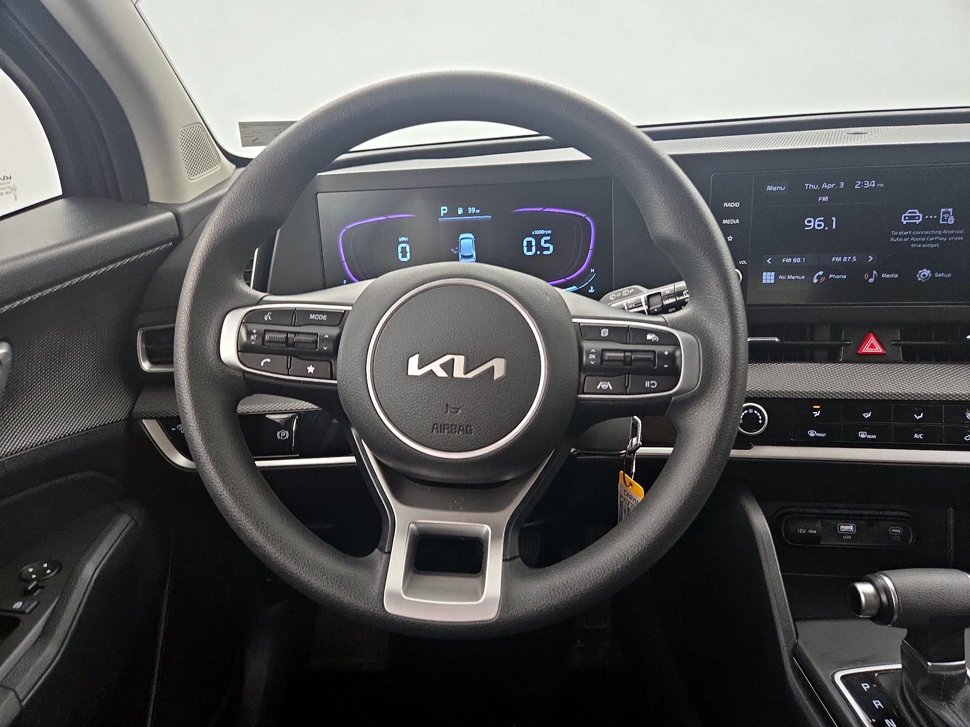 Thumbnail: 2024 Kia Sportage - 10