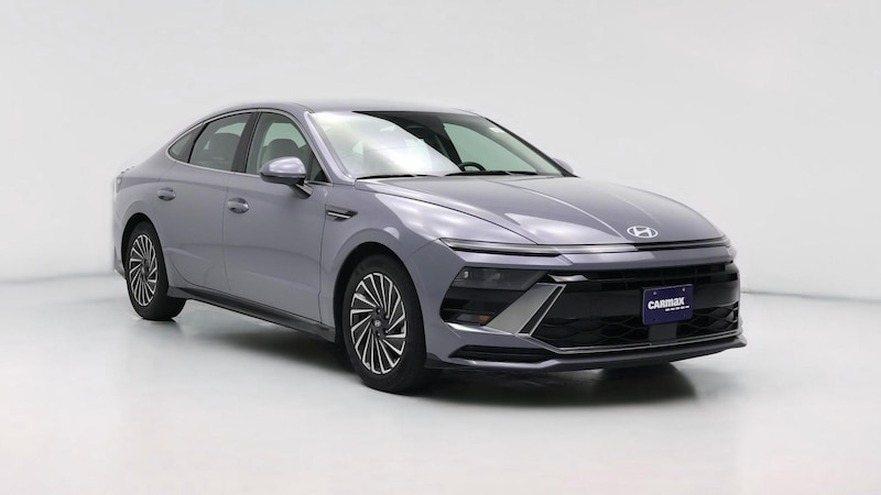 2024 Hyundai Sonata SEL Hero Image