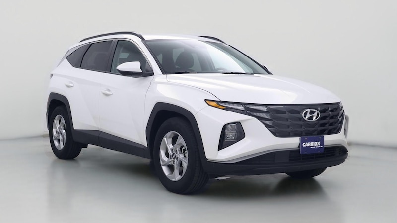 2024 Hyundai Tucson SEL Hero Image