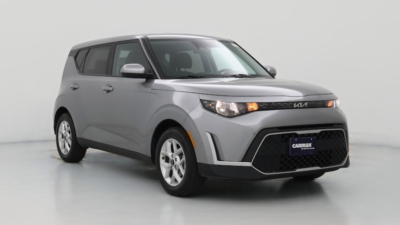 2024 Kia Soul LX Hero Image
