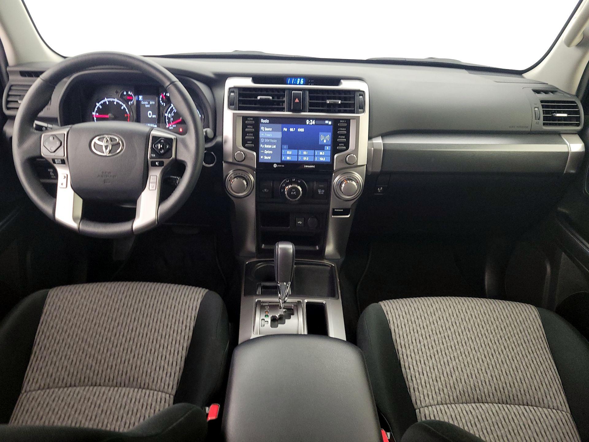 Thumbnail: 2024 Toyota 4Runner - 9