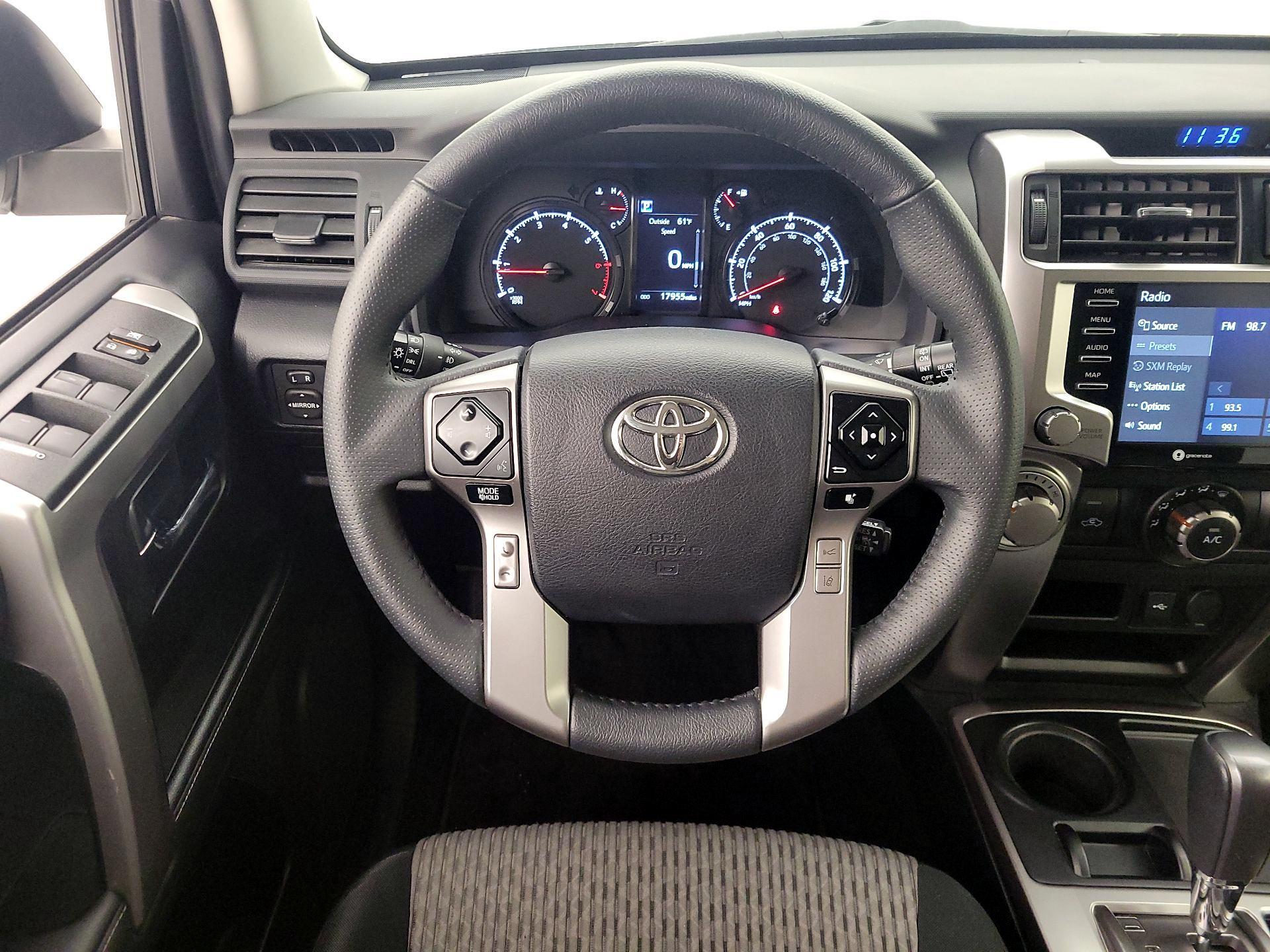 Thumbnail: 2024 Toyota 4Runner - 10