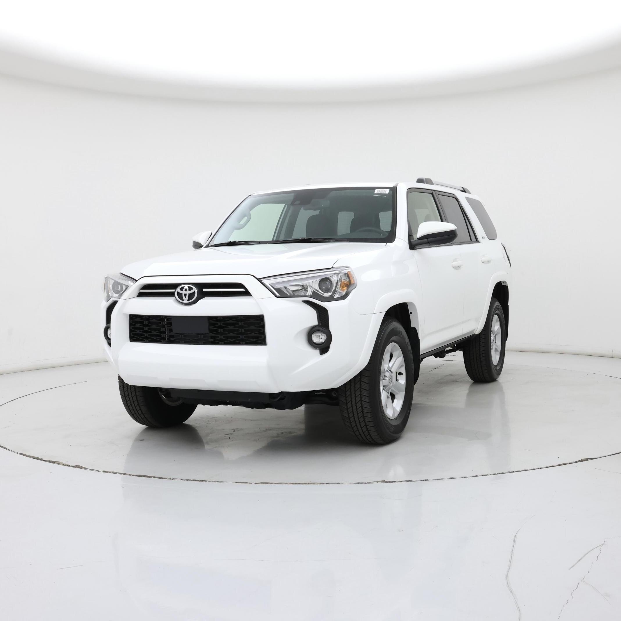 Thumbnail: 2024 Toyota 4Runner - 4