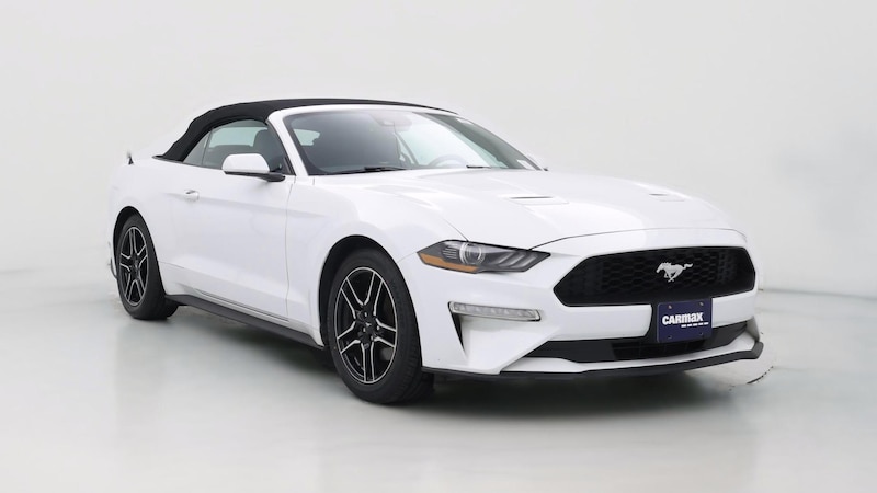 2023 Ford Mustang  Hero Image