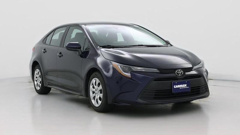 2023 Toyota Corolla LE Hero Image