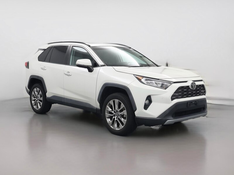 2019 Toyota RAV4 Limited -
                  Dothan, AL