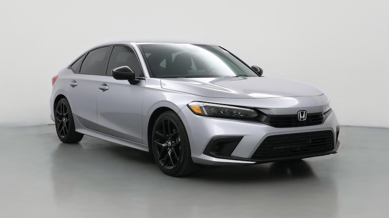 2024 Honda Civic Sport Hero Image