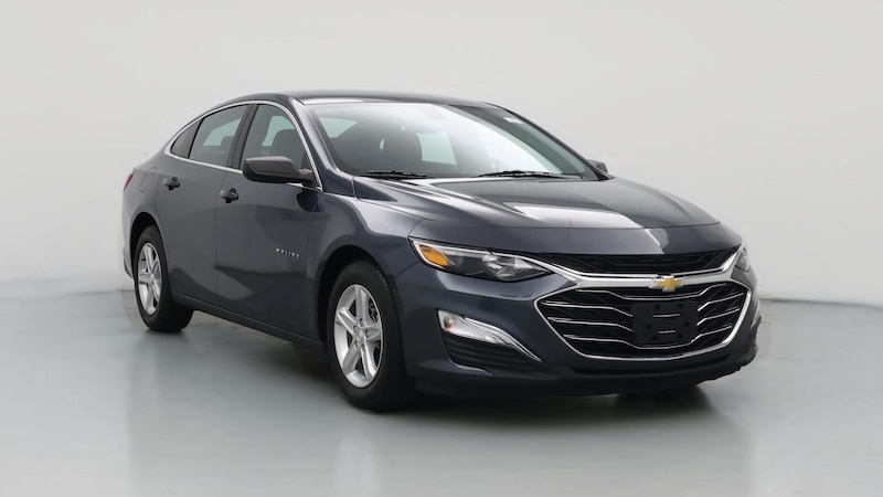 2020 Chevrolet Malibu LS Hero Image